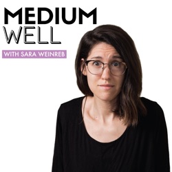 67:  Embracing courage, the art of demanifestation, and finding the extraordinary in the ordinary with Deborah Hanekamp of Mama Medicine [Live!]