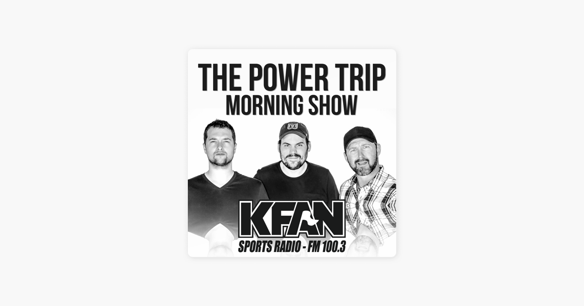 power trip podcast