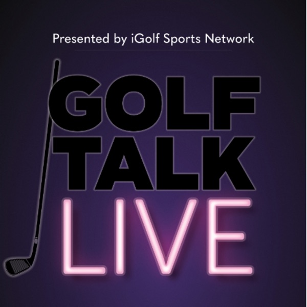 Golf Talk Live Artwork