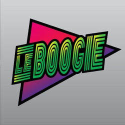 The Le Boogie Podcast Episode 67 - Andre Botha