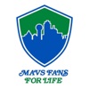 Mavs Fans For Life artwork