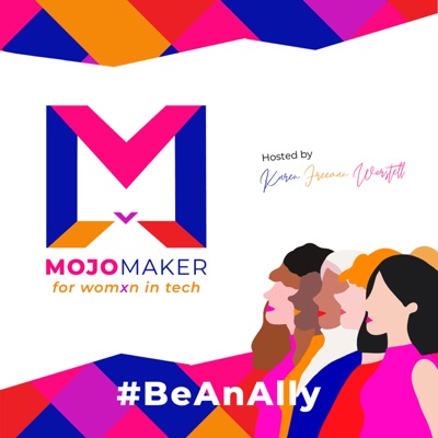 MOJO Maker for Womxn in Tech MOJO Maker for Womxn in Tech