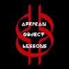 African Object Lessons artwork