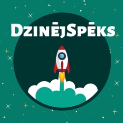 🚀DzinējSpēks - 35.epizode - Kārlis Pļaviņš