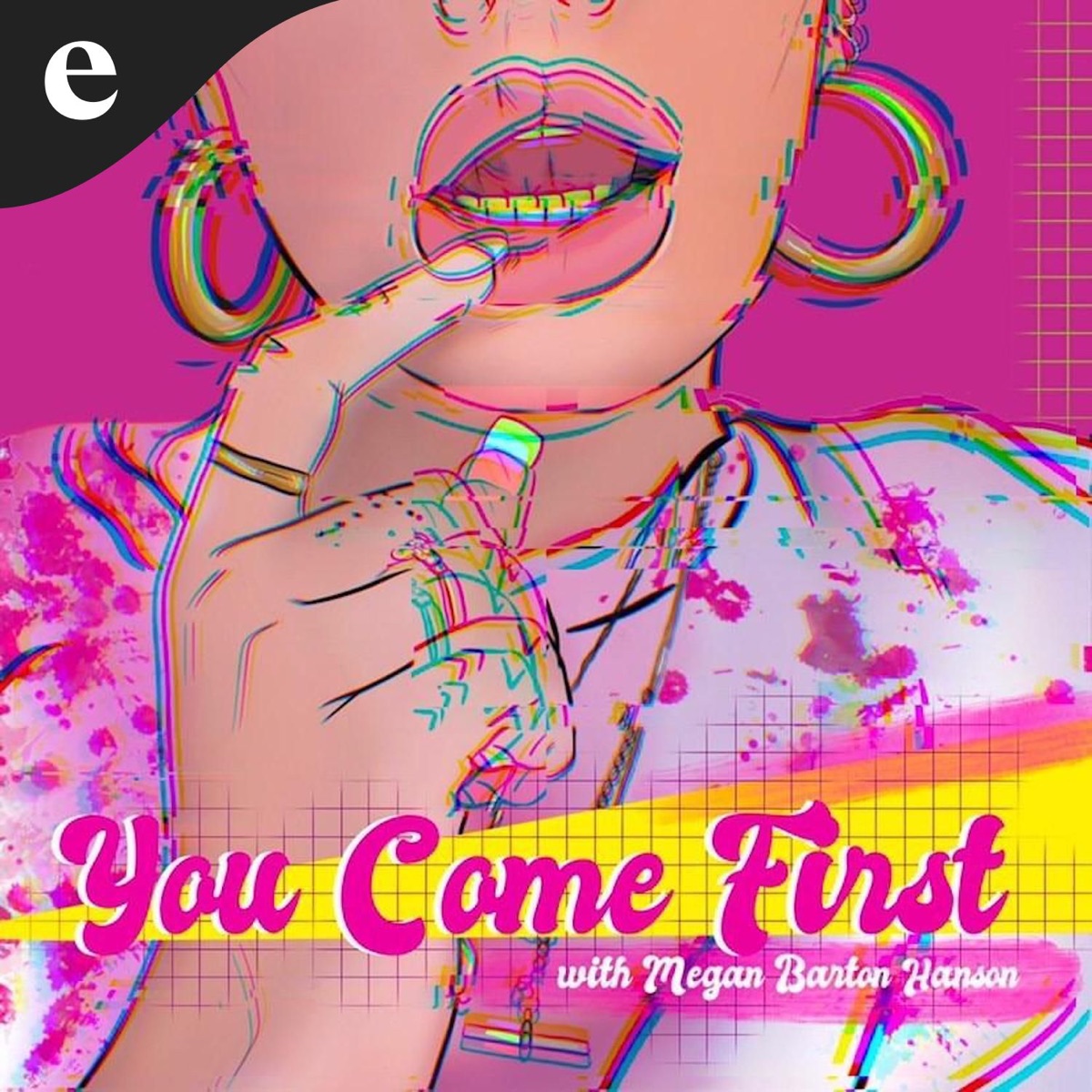 you come first with megan barton hanson podcast podtail