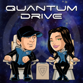 Quantum Drive: The Orville Podcast - The Geek Generation