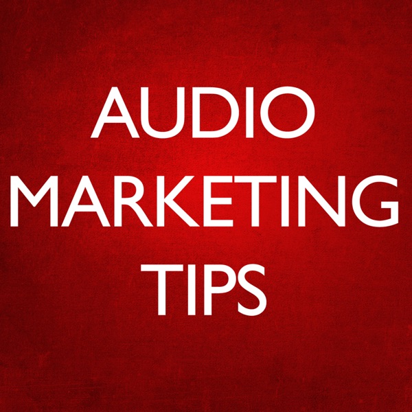 Audio Marketing Tips Artwork