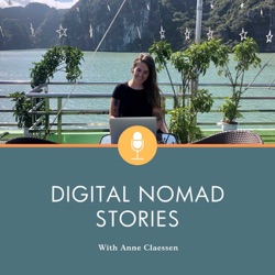 A Digital Nomad Couple's Journey to Minimalism and Sustainable Travel