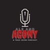 Ale and Agony - A true crime podcast artwork
