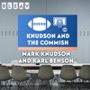Knudson and The Commish artwork
