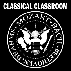 Classical Classroom podcast