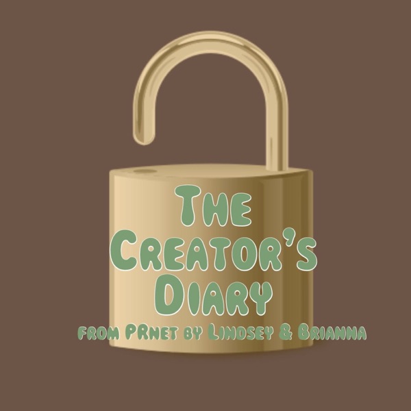 The Creator's Diary Artwork