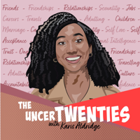 #8 - Black Girl Magic with Nicole Crentsil