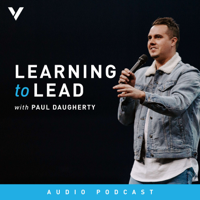 Learning to Lead with Paul Daugherty podcast