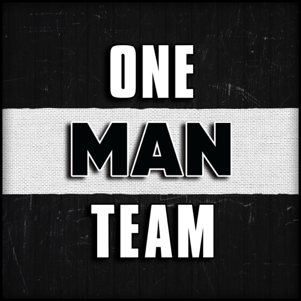 Artwork for One Man Team Podcast
