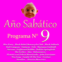 Año Sabático - N° 9 podcast
