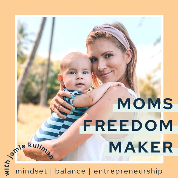 Moms Freedom Maker Artwork