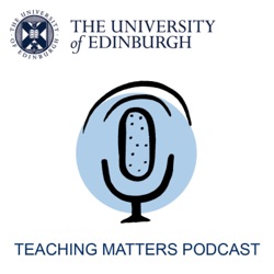 Emily O'Reilly & Andrew Strankman (Podcasts in Education, Part 1)