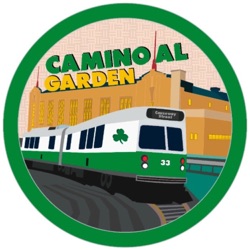 En la ruta del BANNER 18 ☘️🏀 Un nuevo episodio de Camino al Garden