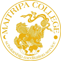 Episode 8. Conversation with Carl Jensen, Maitripa College Alumni