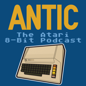 ANTIC The Atari 8-bit Podcast - Randy Kindig, Kay Savetz, Brad Arnold