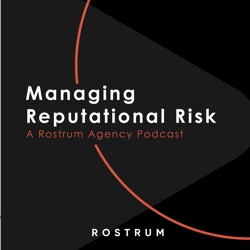 Managing Reputational Risk; Misinformation and disinformation