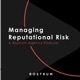 Managing Reputational Risk