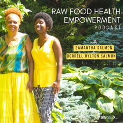 The Raw Food Health Empowerment Podcast 