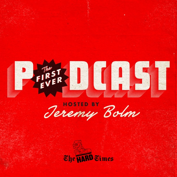 The First Ever Podcast Artwork