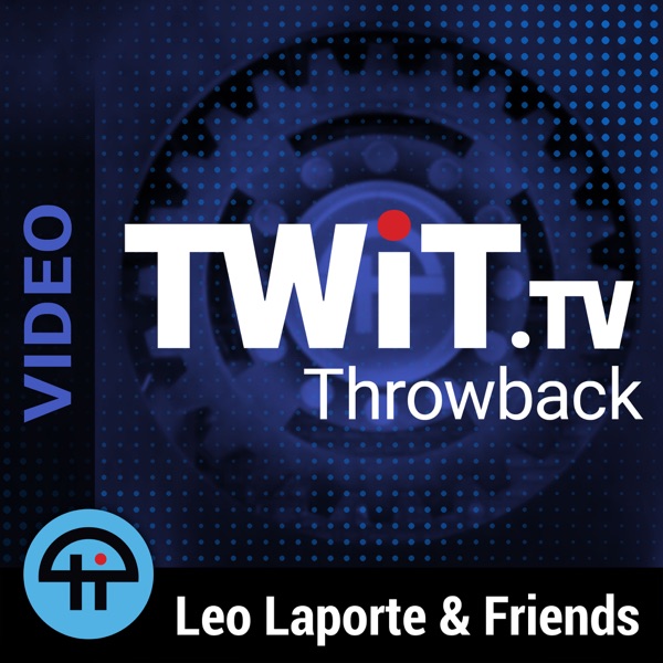 TWiT Throwback (Video) Artwork