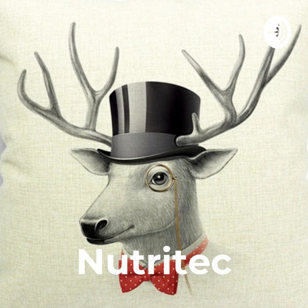 Nutritec - Your Deer Antler Velvet Specialists Artwork