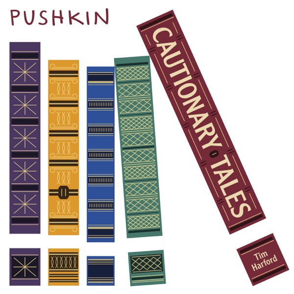 Pushkin Industries poster