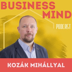 Gál Kristóf interjú - BusinessMind Podcast
