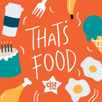 That's Food podcast
