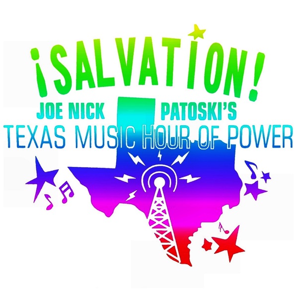 Texas Music Hour of Power - Salvation Artwork