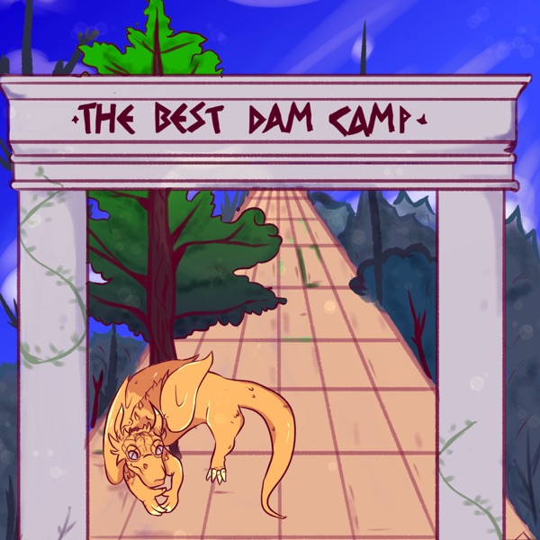 The Best Dam Camp: A Percy Jackson Podcast Artwork