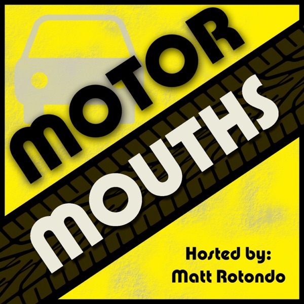 Motor Mouths Artwork