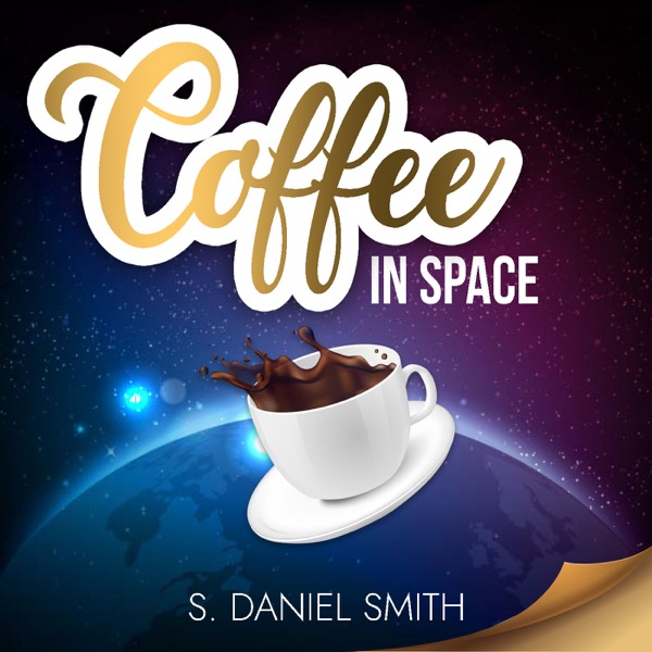 Coffee in Space Artwork
