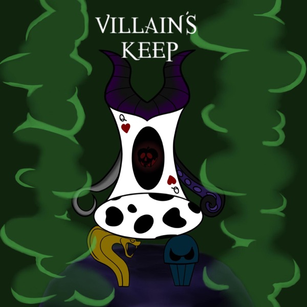 Villain's Keep Artwork