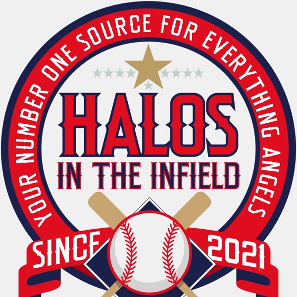 Halos in the infield Artwork