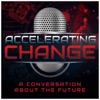 Accelerating Change - A Conversation About The Future artwork