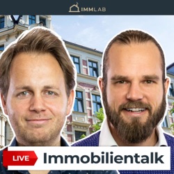 immlab Immobilientalk mit Erik & Paul