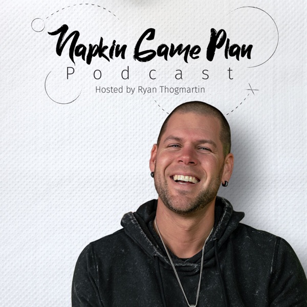 Napkin Game Plan Artwork