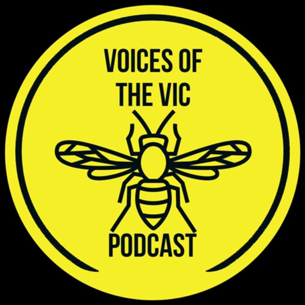 The Voices of The Vic Artwork