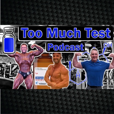 Too Much Test Podcast Too Much Test Podcast