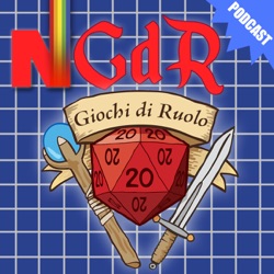 LUPO SOLITARIO #2 - NGdR