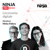 Ninja Marketing PRO News: le notizie su Digital, Marketing, Social e Business da Ninja.it - Ninja Radio