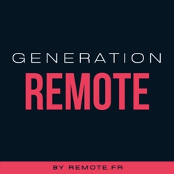 Génération Remote - Expériences de télétravail