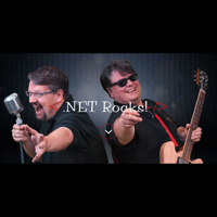 .NET Rocks! podcast