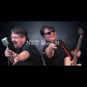.NET Rocks! podcast